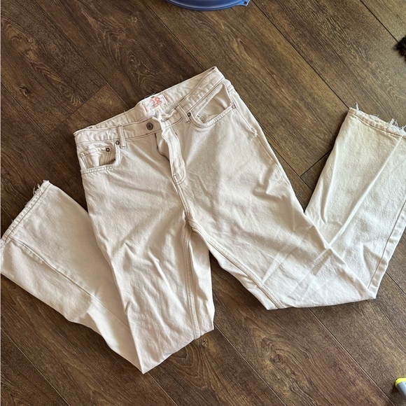 Free People flare jeans - Picture 4 of 4